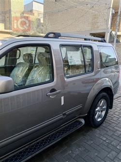 نيسان باثفايندر